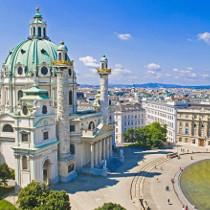 Montenegro Airlines - aranžmani za Beč Montenegro Airlines - aranžmani za Beč