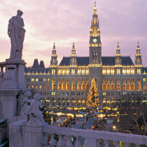 Montenegro Airlines - aranžmani za Beč Montenegro Airlines - aranžmani za Beč