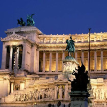 Montenegro Airlines - Тур в Рим Montenegro Airlines - Тур в Рим