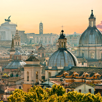 Montenegro Airlines - Тур в Рим Montenegro Airlines - Тур в Рим