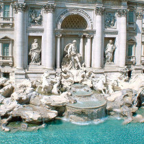 Montenegro Airlines - Тур в Рим Montenegro Airlines - Тур в Рим