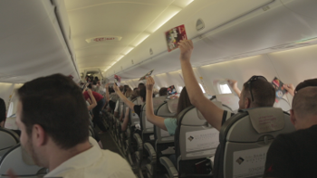 zurka u avionu zurka u avionu