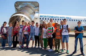 NVO ZINAK u posjeti Montenegro Airlinesu NVO ZINAK u posjeti Montenegro Airlinesu