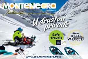 Nacionalna turistička organizacija Crne Gore